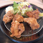 くまもと中央カントリークラブ - から揚げ