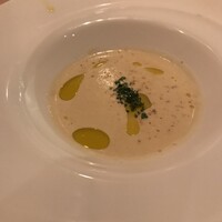 Magnolia - 焼き茄子スープ
