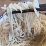 ラーメン おこじょ - いただきます