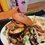 SHOGUN BURGER - 