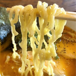 Hottate Goya - 太麺リフト
