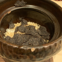 はらまさ - トリュフご飯