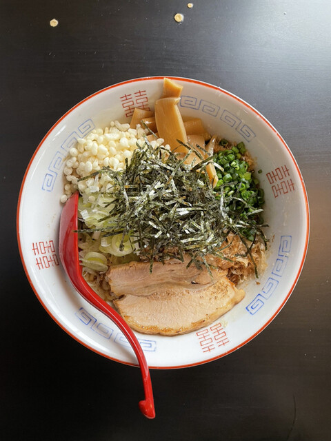 まぜそば 凡芭凡芭 岩沼 | 台湾まぜそば専門店