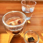 MEI-SUN COFFEE - ぜんざい。570円