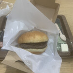 フレッシュネス バーガー - 