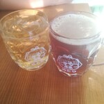 麦酒処 ぬとり - オリジナルビールと梅酒ソーダ