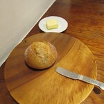 御影 ジュエンヌ - パン