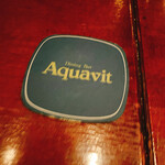 Dining Bar Aquavit - 