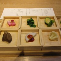 現代里山料理 ZEN HOUSE - 八寸