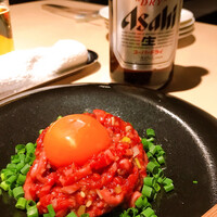 焼肉矢澤 京都 - 正真正銘のユッケ