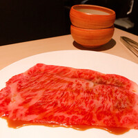 焼肉矢澤 京都 - 矢澤焼き