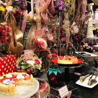 ロビーラウンジ 「マーブルラウンジ」 ヒルトン東京 - 