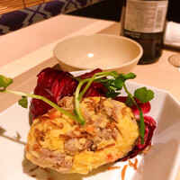 焼肉矢澤 京都 - ポテサラ