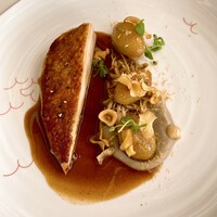 フランス料理 エステール by アラン・デュカス - 