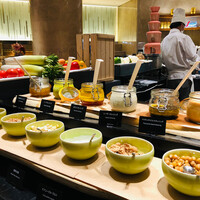 ロビーラウンジ 「マーブルラウンジ」 ヒルトン東京 - 
