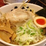 赤坂ラーメン  - 味噌