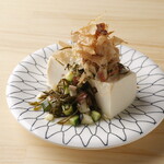 新宿 牡蠣入レ時 - 山形だし冷奴