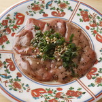 新宿 牡蠣入レ時 - 名物 エイ肝