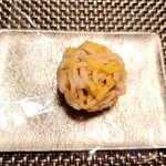 御菓子司 塩芳軒 - 虎の春