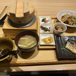 Gokoku Kurume Ten - 五穀田舎定食