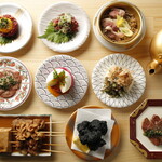 新宿 牡蠣入レ時 - おつまみ多数