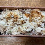 旬菜 おぐら家 - 炊き込みご飯持ち帰り