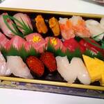 吉川水産 日本橋三越本店 - 