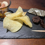 サントリーウィスキーボトルバー ガルボ - 