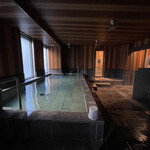 Beruzuin Tsuchiura - 霞の湯。