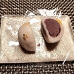 御菓子司 塩芳軒 - 