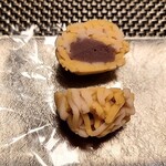 御菓子司 塩芳軒 - 虎の春