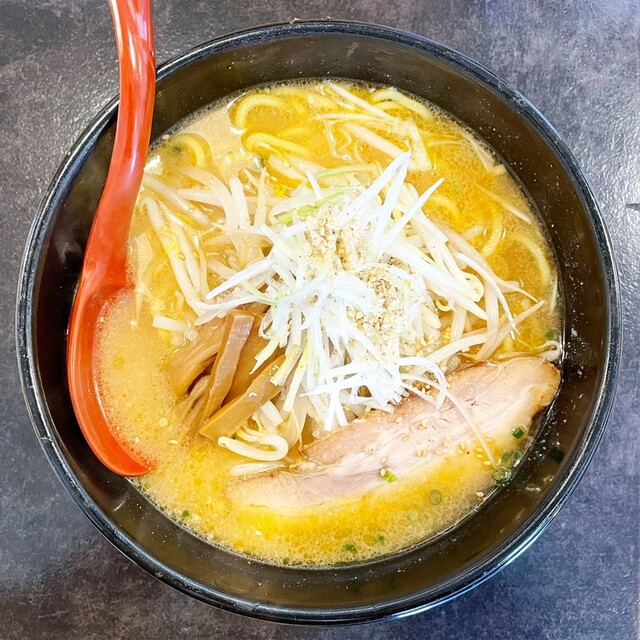 らーめんせん家 村田店 - 大河原（ラーメン）の写真
