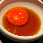 焼肉ホルモン 風土. - 焼きすきの準備はご飯とコレ