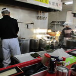 横浜家系らーめん ぼうそう家 - 