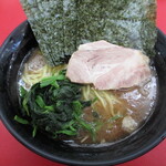 横浜家系らーめん ぼうそう家 - ラーメン＋のり！