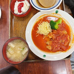 井筒食堂 - 