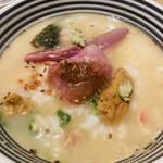 日本橋海鮮丼 つじ半 - 