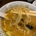 Menya Takejirou - ★味玉つけ麺（塩・大盛り・990円税込）★