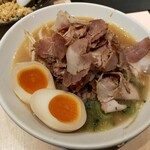 京都拉麺 信長 - 