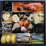 『和洋中のおせちで新年食べ始め（＾＾）ｂ』by 狸ののぐり : 札幌パークホテル - 中島公園/ホテル [食べログ]