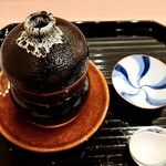 馬車道 大かわ - 河豚