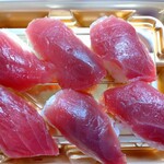27-TUNA- - 目鉢鮪寿司。