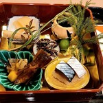 馬車道 大かわ - お節