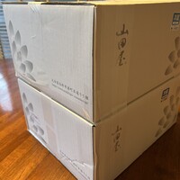 山田屋 - ２段で届きました