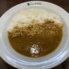 カレーハウスCoCo壱番屋 - ポークカレー　ライス普通　1辛　550円