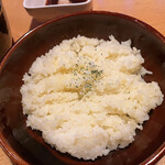 ピカンティ - ライス