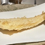 ぬま田 - 鱚（きす）