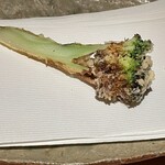 ぬま田 - 大人気のブロッコリー