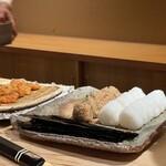 ぬま田 - 天むす