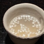 ぬま田 - ムール貝のスープ